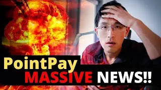 PointPay WARNING! URGENT NEWS TO PXP HOLDERS!