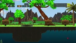 Jungles of Maxtheria | gameplay (videogame)