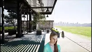 ALIEE - BIOCLIMATIC ROOF DESIGN