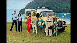Death in Paradise Season 15: The Stars Arriving on Saint Marie!