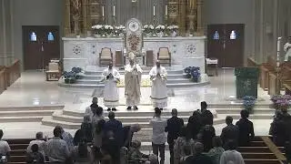 05-13-23 The Rite of Ordination to the Diaconate: Mr. Jairon Olmos