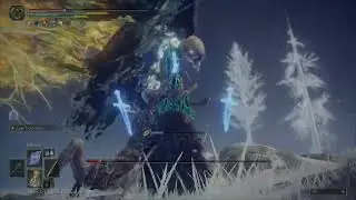 Elden Ring - Death Rite Bird Boss Fight