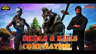 iMorTaL936 Fortnite Skills & kills Compilation 2018