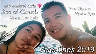 VLOG 03 Low budget date last Valentines 2019! (Treasure Mountain) | Dyesebel | Philippines
