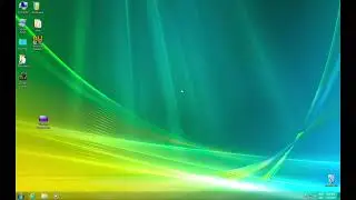 Windows 10 With Windows Vista Theme 4K!