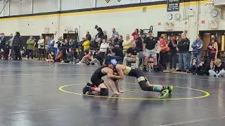 OCIAL: Point Boro vs. Southern Regional, 75lb 3rd Place Wrestling Match