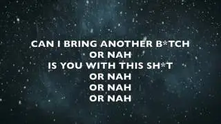 SoMo - Or Nah LYRICS