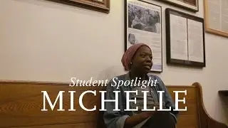 LSTFI Student Spotlight - Michelle