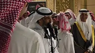 تركي الميزاني راشد السحيمي حفلة المدينة المنورة 1446/11/6