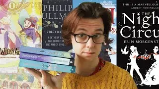 8 Books to Read Instead of Harry Potter