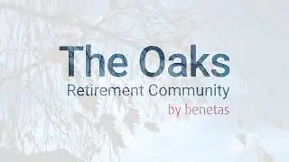 Life at The Oaks Retirement Community