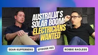 Australia&rsquo;s Solar Boom: Electricians and Electrical Engineers Wanted