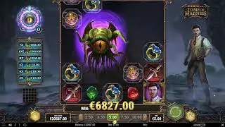 Новый слот Rich Wilde and the Tome of Madness от провайдера Play`n GO