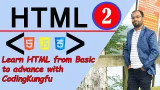 HTML and Code Editor (Vs Code)