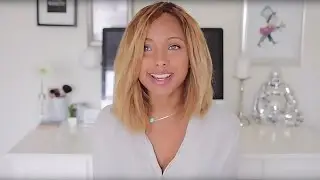 How To Get Sleek Smooth Hair: Beauty Crush | Advertisement for ALL THINGS HAIR