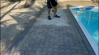 Dr. Phillips Don&rsquo;t STAIN PAVERS &ndash; Restore Faded Pavers Original Dye Process