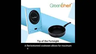 🔥 Greenchef's Tip of the Fortnight! 🔍  #greenchef