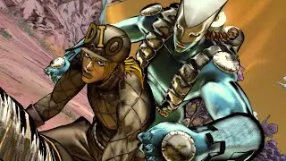 Гайд на персонажа Diego Brando (The World)