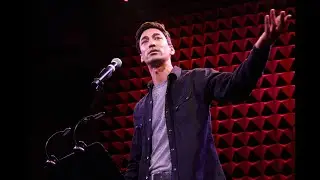 Seriously Entertaining: Daniel Nieh on 