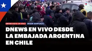 El día después de los incidentes entre los hinchas de Independiente y de Universidad de Chile | DNew
