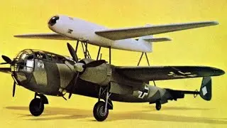 Secret Luftwaffe Testbeds (Part 2): The Dornier Do 217 and Experimental Aircraft Trials
