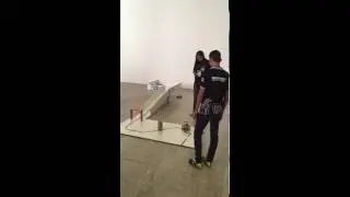 Rob&ocirc; com ALPHA Maker na OBR