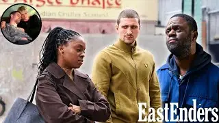 EastEnders: Harry Mitchell Faces New Criminal Turmoil!