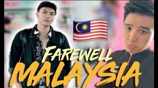 FAREWELL MALAYSIA 🇲🇾 | Jasper Amorin
