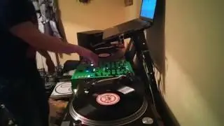 CRE8 DNB demo mix