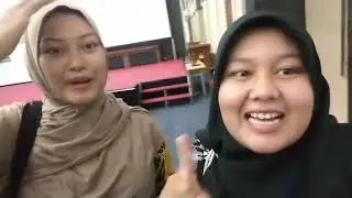 Seminar day with sobat NA
