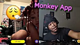 WORST 10 MINUTES AND 35 SECONDS OF MY LIFE!!!!!!! { MONKEY APP }