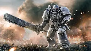 WARHAMMER 40,000: Extract Penitence Official Trailer (2026) Warhammer+ | Space Marines | 4K