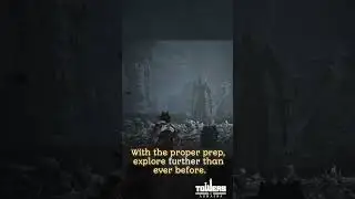 The Withered Land is Evolving