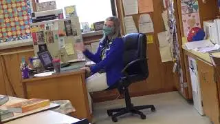Welcome Back SHS - Blue Day