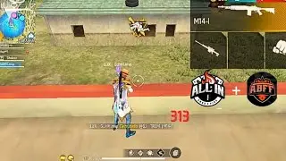 Highlights em campeonato ( all in + abff )