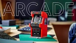 Maquina recreativa de LEGO (NOVEDADES)