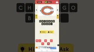 Logo Quiz World - Global Level 43