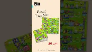 Puzzle mat  #shoponlinenow