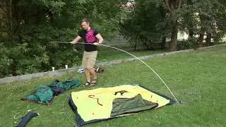 Палатка Alexika &laquo;Scout 2&raquo; | Архив