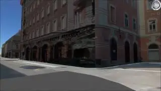 Neugestaltung Fleischmarkt