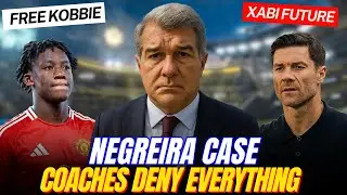 Barcelona Referee Corruption Case - New update! Xabi Alonso's future in Madrid, Barcelona, ​​and ...