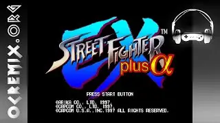 OC ReMix #698: Street Fighter EX plus α 'Pullum Summer Trance Mix 2002' [Arabesque] by Ryu7x