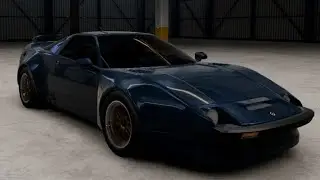 BeamNG 10k RPM V8 Coupe