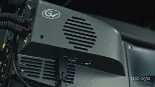 Mo-Sys StarTracker Grass Valley Integration