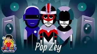 Can You Guess All These Incredibox Pop Zey Legends with bonuses?