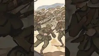 WWI was a war of attrition.#war #ww2 #ww1 #ancienthistory #shorts  #fyp #viral #civilwars