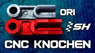 Problemlöser: Länger, stärker, besser - SH CNC Knochen / Distanzstück - Endlich mehr Sicherheit