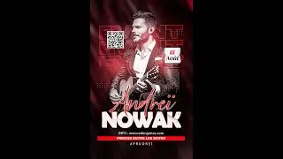 Perdus entre les notes - Amour Interdit - Andre&iuml; Nowak (Eden James)