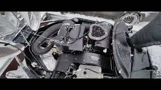 Снегоход Тайга Варяг 550V SE в дилерском центре ATV-Самара!