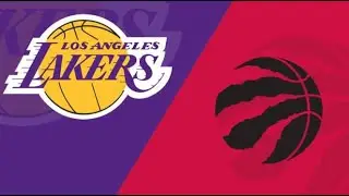 🔴LIVE: LIVE NBA SCOREBOARD | LA Lakers vs Toronto Raptors | Real-Time Play-by-Play 🏀